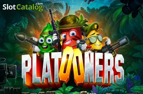 Platooners Λογότυπο Platooners Λογότυπο