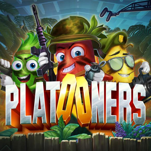 Platooners Λογότυπο