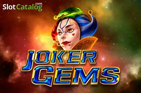 Joker Gems (ELK Studios) Λογότυπο Joker Gems (ELK Studios) Λογότυπο