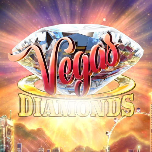Vegas Diamonds Λογότυπο