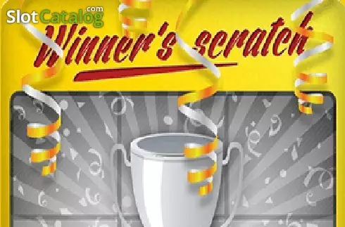 Winners Scratch Λογότυπο Winners Scratch Λογότυπο