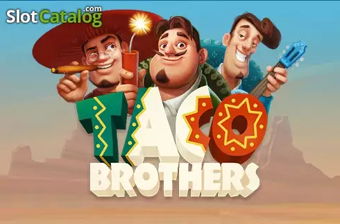 Taco Brothers Λογότυπο Taco Brothers Λογότυπο