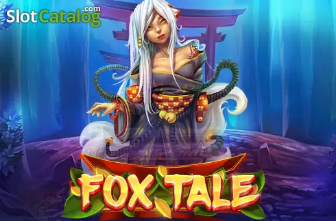 Fox Tale Λογότυπο Fox Tale Λογότυπο