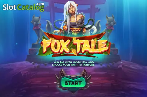 Οθόνη2. Fox Tale Κουλοχέρης