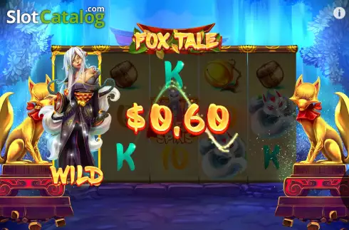 Οθόνη6. Fox Tale Κουλοχέρης