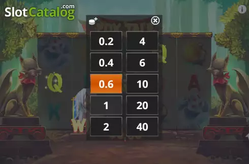 Οθόνη4. Fox Tale Κουλοχέρης