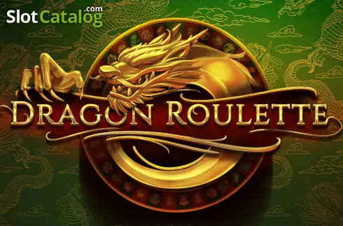 Dragon Roulette Λογότυπο Dragon Roulette Λογότυπο
