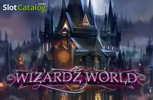 Wizardz World Λογότυπο