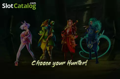 Οθόνη9. Spirit Hunters Κουλοχέρης