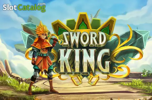 Sword King Λογότυπο Sword King Λογότυπο