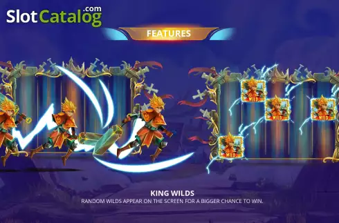 Οθόνη8. Sword King Κουλοχέρης