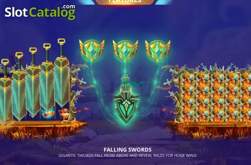 Οθόνη9. Sword King Κουλοχέρης
