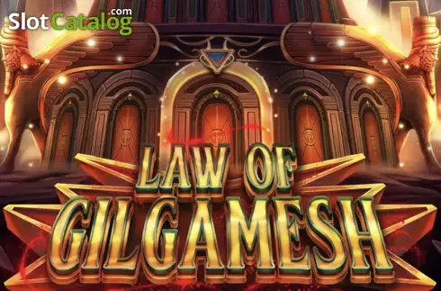 Law of Gilgamesh Λογότυπο Law of Gilgamesh Λογότυπο