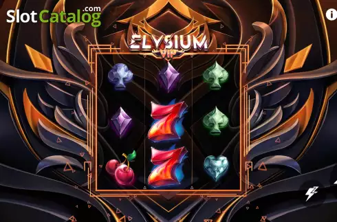 Οθόνη2. Elysium Vip Κουλοχέρης