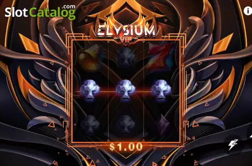 Οθόνη3. Elysium Vip Κουλοχέρης