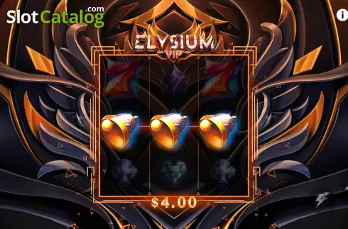 Οθόνη4. Elysium Vip Κουλοχέρης