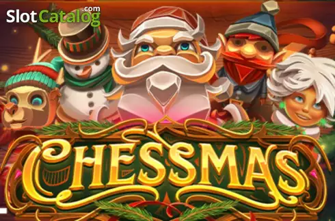 Chessmas Λογότυπο Chessmas Λογότυπο