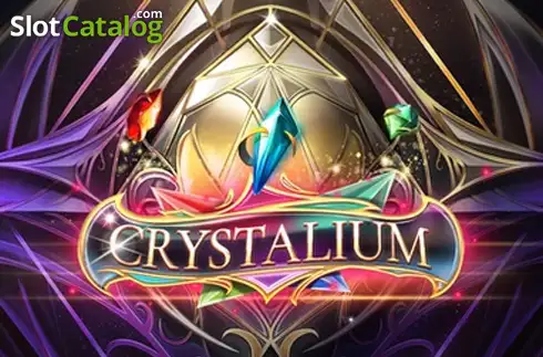 Crystalium Λογότυπο
