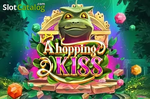 A Hopping 2 Kiss Λογότυπο A Hopping 2 Kiss Λογότυπο