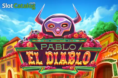 Pablo El Diablo Λογότυπο Pablo El Diablo Λογότυπο