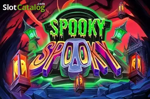 Spooky Spooky Λογότυπο Spooky Spooky Λογότυπο