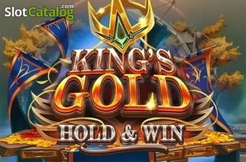 King's Gold Hold & Win Λογότυπο King's Gold Hold & Win Λογότυπο