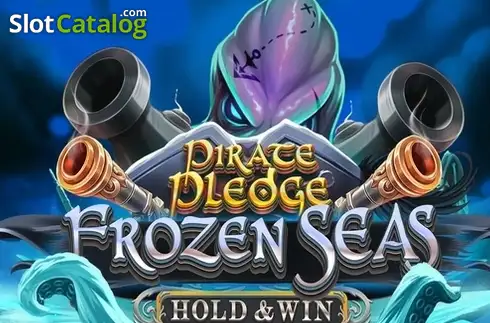 Pirate Pledge Frozen Seas Λογότυπο