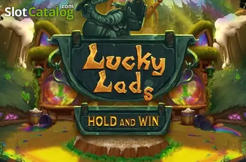 Lucky Lads Λογότυπο Lucky Lads Λογότυπο