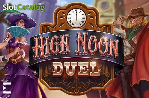 High Noon Duel Λογότυπο High Noon Duel Λογότυπο