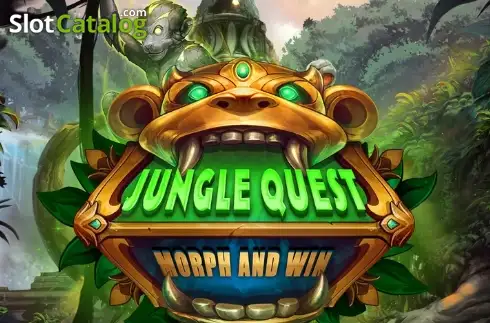 Jungle Quest Morph and Win Λογότυπο