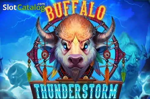 Buffalo Thunderstorm	(ELYSIUM Studios) Κουλοχέρης 