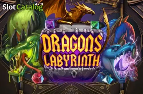 Dragon's Labyrinth Κουλοχέρης 