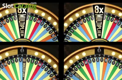 Οθόνη3. Fortune Wheel (Ebet) Κουλοχέρης