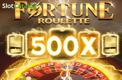 Fortune Roulette (Ebet) Λογότυπο