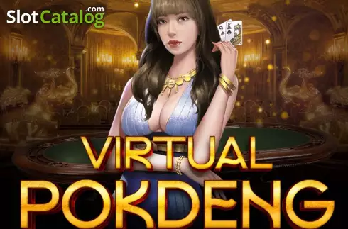 Virtual PokDeng Λογότυπο