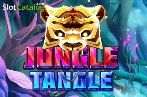 Jungle Tangle Λογότυπο Jungle Tangle Λογότυπο