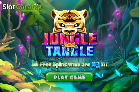 Οθόνη2. Jungle Tangle Κουλοχέρης