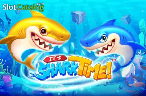 It's Shark Time Κουλοχέρης 