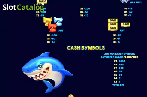 Οθόνη6. It's Shark Time Κουλοχέρης