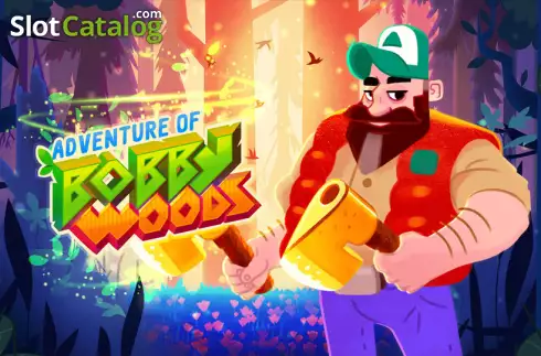 Adventure of Bobby Woods Κουλοχέρης 