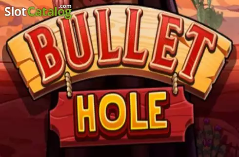 Bullet Hole Λογότυπο Bullet Hole Λογότυπο