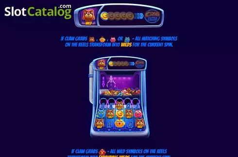 Οθόνη8. Slot Crab Κουλοχέρης
