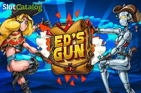 Eds Gun Λογότυπο Eds Gun Λογότυπο