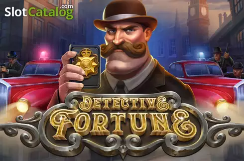 Detective Fortune Λογότυπο Detective Fortune Λογότυπο