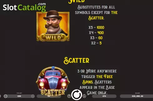 Οθόνη5. Detective Fortune Κουλοχέρης