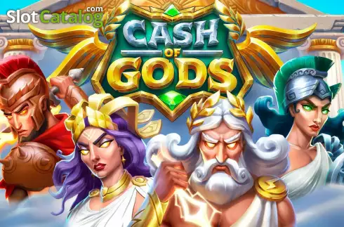 Cash of Gods Ela Games