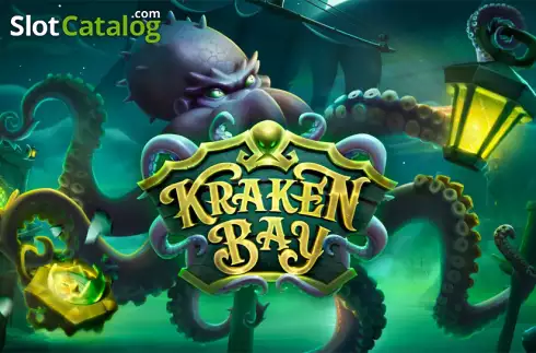 Kraken Bay Λογότυπο Kraken Bay Λογότυπο