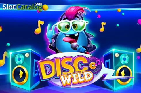 Disco Wild (Ela Games) Λογότυπο Disco Wild (Ela Games) Λογότυπο