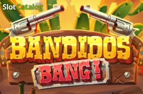 Bandidos Bang! Λογότυπο Bandidos Bang! Λογότυπο