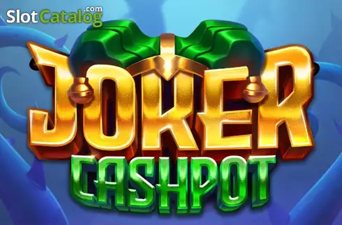 Joker Cashpot Λογότυπο Joker Cashpot Λογότυπο